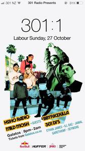 Products: 301: 1 Labour Sunday– On line sold out, door sales avail