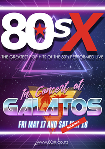 Products: 80s X Friday Show