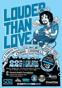 Products: Louder than Love
