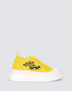 Sneakers: DG9002 GIALLO