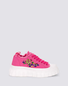 Sneakers: DG9002 FUXIA