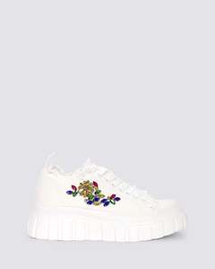 Sneakers: DG9002 BIANCO