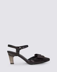 Heels: KIMBLEY BLACK JEWELS