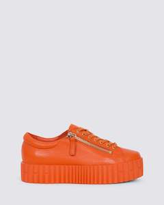 Sneakers: BONGOE ORANGE