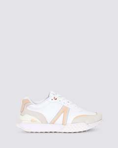 L-SPIN DELUXE 224 3 SFA WHITE/PINK