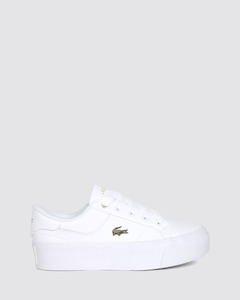 ZIANE PLATFORM 124 WHITE