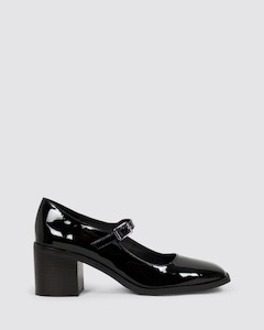 SWADA BLACK PATENT