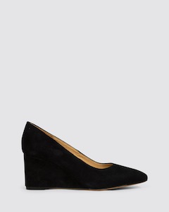 MEED BLACK SUEDE