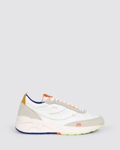 Superga: 4089 TRAINING 9TS SLIM MULTICOLOUR