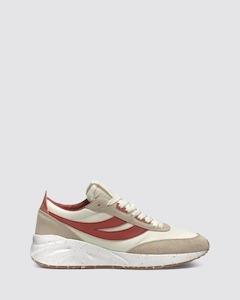 4089 TRAINING 9TS SLIM VEGAN BROWN-ORANGE