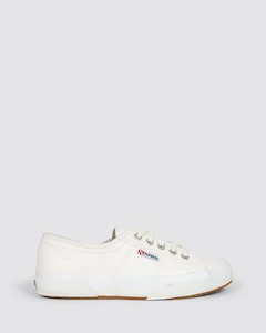 Superga: 2750 EFGLU WHITE