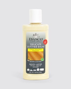Shoe Care: DASCO LEATHER BALM