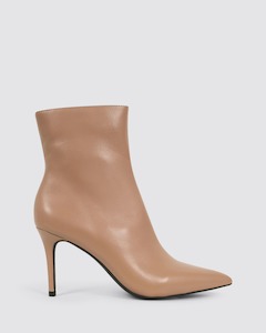 Boots Heels: WISP MUSHROOM