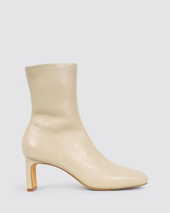 Boots Heels: JOJO BONE STRETCH