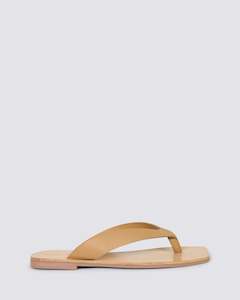 CALA LIONGA SANDAL TAN