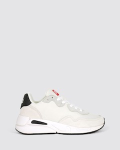 S-SERENDIPITY WHITE/BLACK