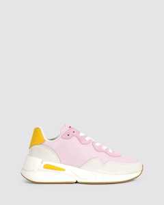 Diesel Womens: SERENDIPITY BALLERINA/PINK LADY