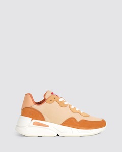 SERENDIPITY ALMOND/CORAL