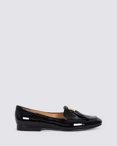 MIERELLA BLACK PATENT