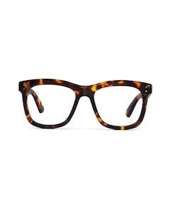 Daily Eyewear: 11AM BROWN TORT