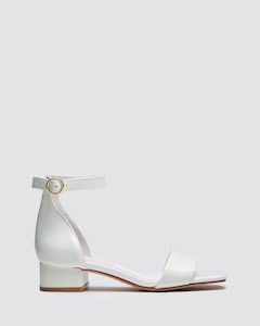 Patent Edit: IVORY WHITE PATENT