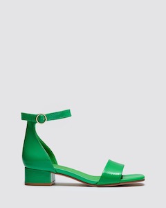 Patent Edit: IVORY GREEN PATENT
