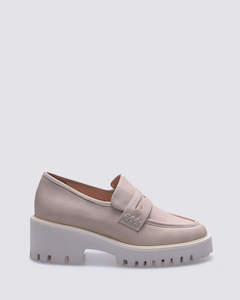 Loafers: JACK LOAFERS CLOUD LEATHER