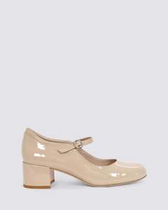 Womens Heels: WISELEY MARY JANES CAFE