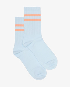Accessories Socks: HER BOYFRIEND SOCK SKY