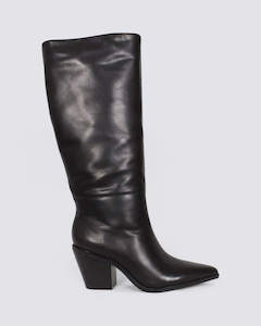 Sol Sana: ELYSEES BOOT BLACK