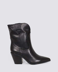 Sol Sana: RENNES BOOT BLACK
