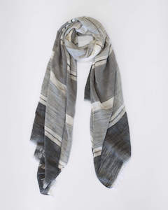 Andrea Biani: AUDREY SCARF GREY