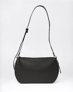 Andrea Biani: BOBBY BAG BLACK