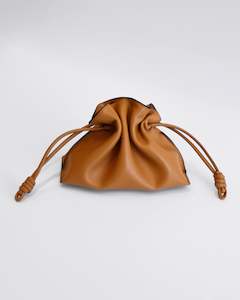 Andrea Biani: BESSIE BAG APRICOT