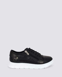 Cabello: EG172 SNEAKERS BLACK