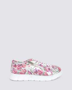 EG172P SNEAKERS FLORAL