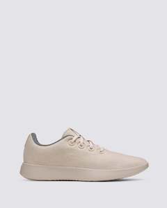Womens Sneakers: WOMENS WOOL RUNNER NZ RUGGED BEIGE