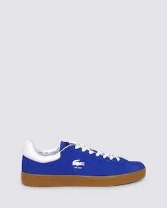 Mens Sneakers: BASESHOT 224 1 SMA MENS SNEAKERS BLUE/GUM