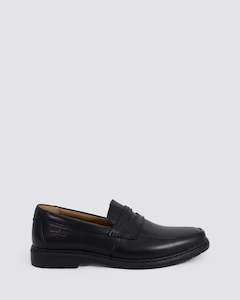 Mens Shoes: ALASTAIR 06 42806 BLACK