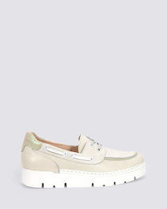 JS-2067 LOAFERS BEIGE