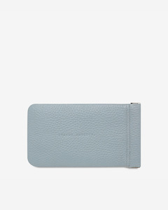 Handbags: KEEPSAKE SUNGLASSES CASE POWDER BLUE
