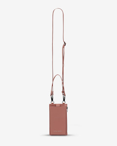 Handbags: VOYAGER BAG DUSTY ROSE