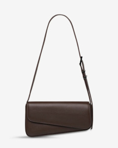 OVERNIGHT OBSESSION BAG COCOA