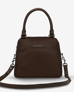 Handbags: LAST MOUNTAINS BAG COCOA