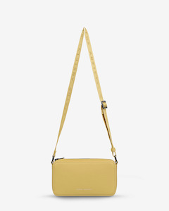 Handbags: DELIRIUM BAG BUTTERMILK
