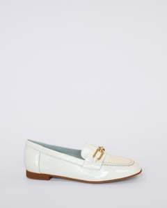 Loafers: 10474 LOAFERS GLACIAL