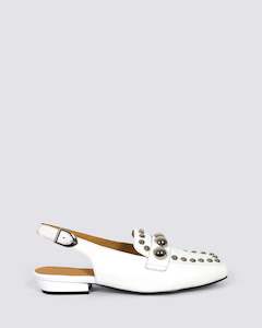 BREANN FLATS WHITE