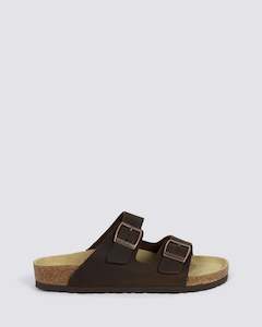N2718 UNISEX SANDALS CAFE