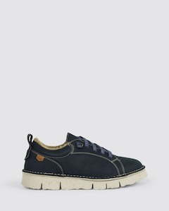 Onfoot: 911 SNEAKERS MARINO LEATHER