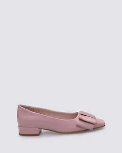ICING FLATS PINK PATENT